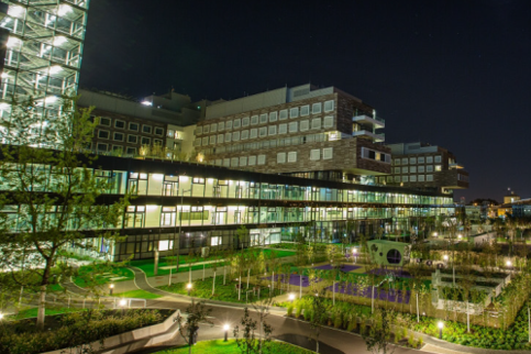 Rohrpostsystem Sozialmedizinisches Zentrum Floridsdorf Krankenhaus und Geriatriezentrum