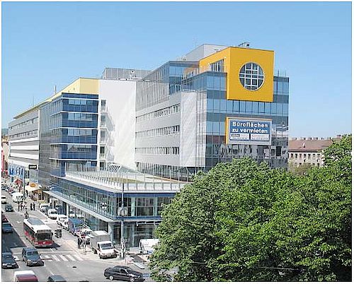 U4-Center / Bauteil II