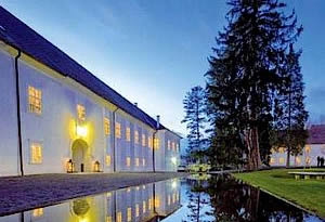 Schloss Lackenbach, Burgenland